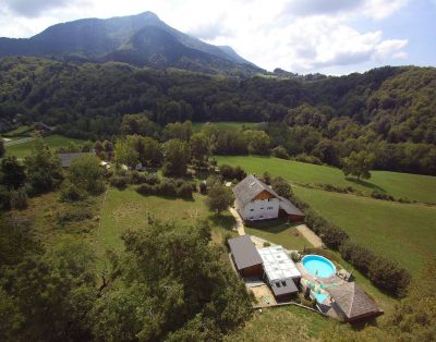 Gîte du Sierroz (3 étoiles)