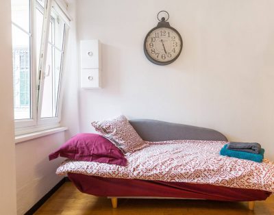 Colmar centre charmant studio 27m2 +parking 3 pers