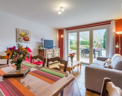 Gîte du Sierroz (3 étoiles)