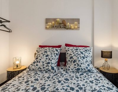 Colmar centre charmant studio 27m2 +parking 3 pers