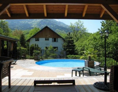 Gîte du Sierroz (3 étoiles)