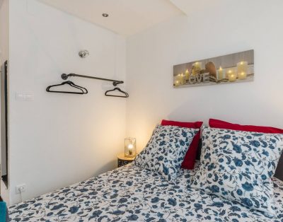 Colmar centre charmant studio 27m2 +parking 3 pers