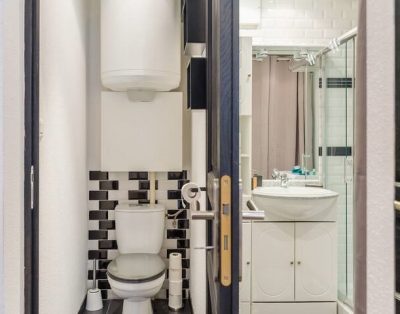 Colmar centre charmant studio 27m2 +parking 3 pers