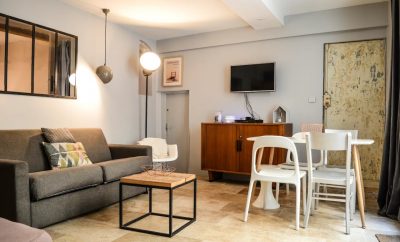 L’Appartement Cabanel