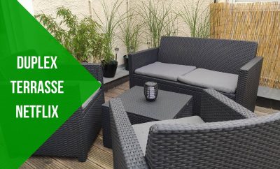 Le Terrasse | T3 duplex | proche gare