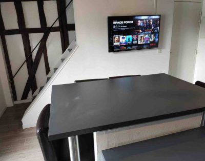 Le Terrasse | T3 duplex | proche gare