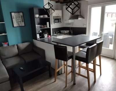 Le Terrasse | T3 duplex | proche gare