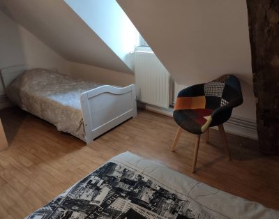 Le Terrasse | T3 duplex | proche gare