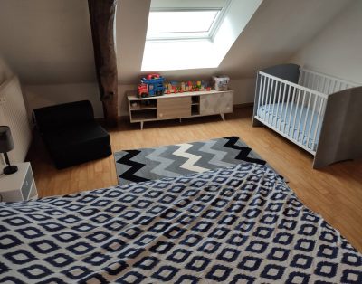 Le Terrasse | T3 duplex | proche gare