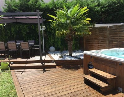 SPA & DÉTENTE POUR SÉJOUR BORDELAIS