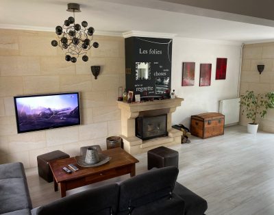 SPA & DÉTENTE POUR SÉJOUR BORDELAIS