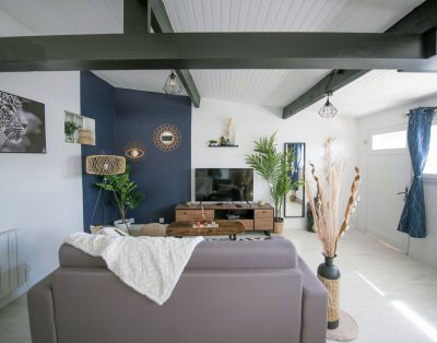 ★Le Charmant★Pontault★Jardin★Calme ★Parking facile