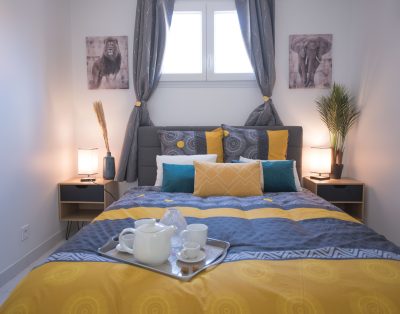 ★Le Charmant★Pontault★Jardin★Calme ★Parking facile